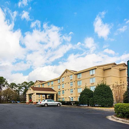 Quality Suites Atlanta Airport East Forest Park Exterior photo